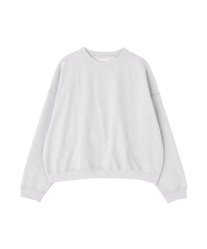 寬鬆衛衣面料 HUGE SHORT SWEAT 休閒短褲