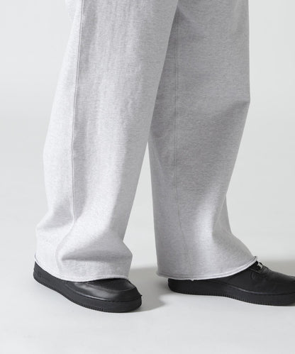 寬鬆抓絨運動褲 Heavy Fleece Wide Gym Pants
