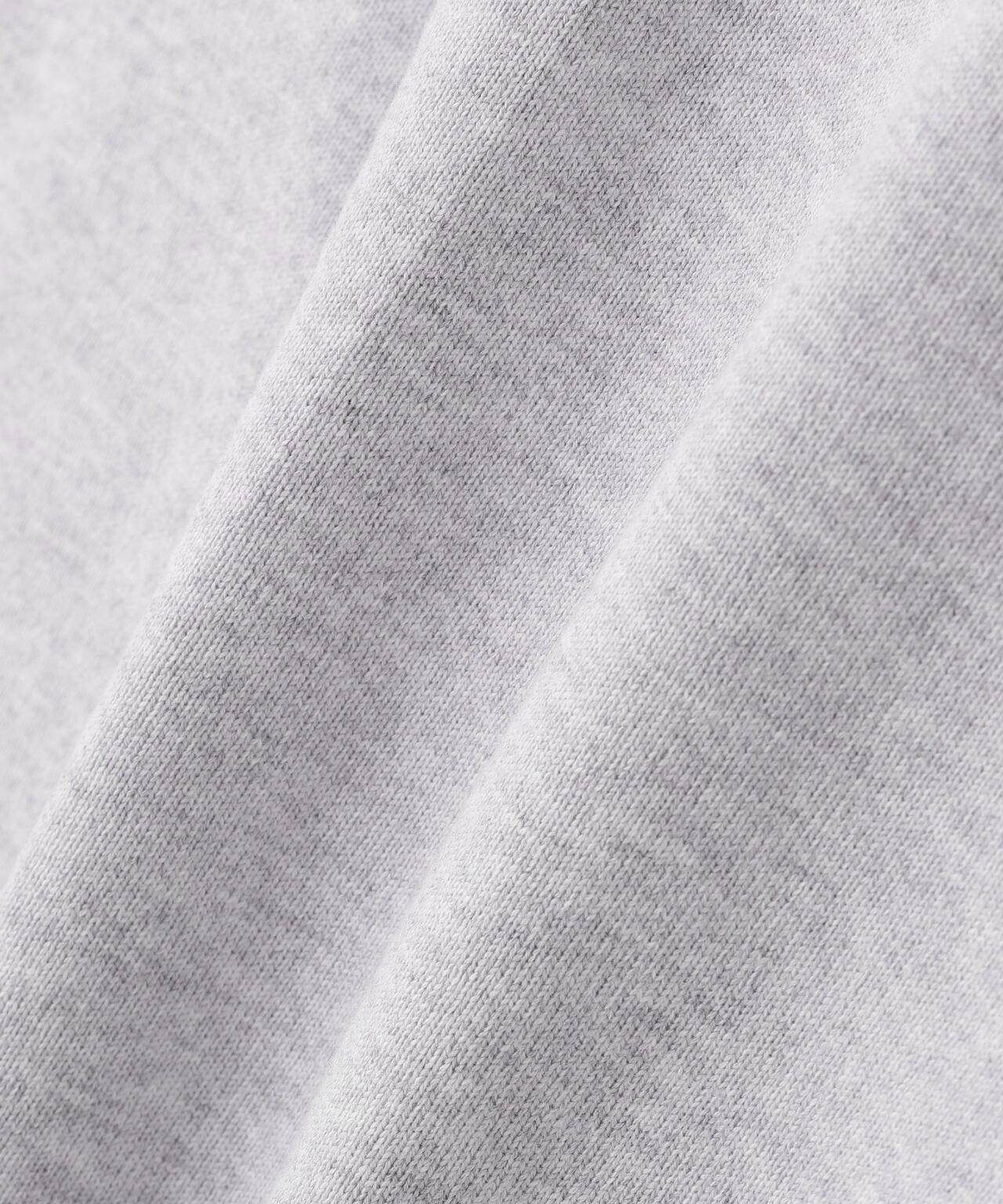 寬鬆衛衣面料 HUGE SHORT SWEAT 休閒短褲