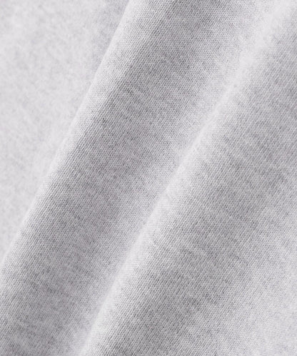 寬鬆衛衣面料 HUGE SHORT SWEAT 休閒短褲