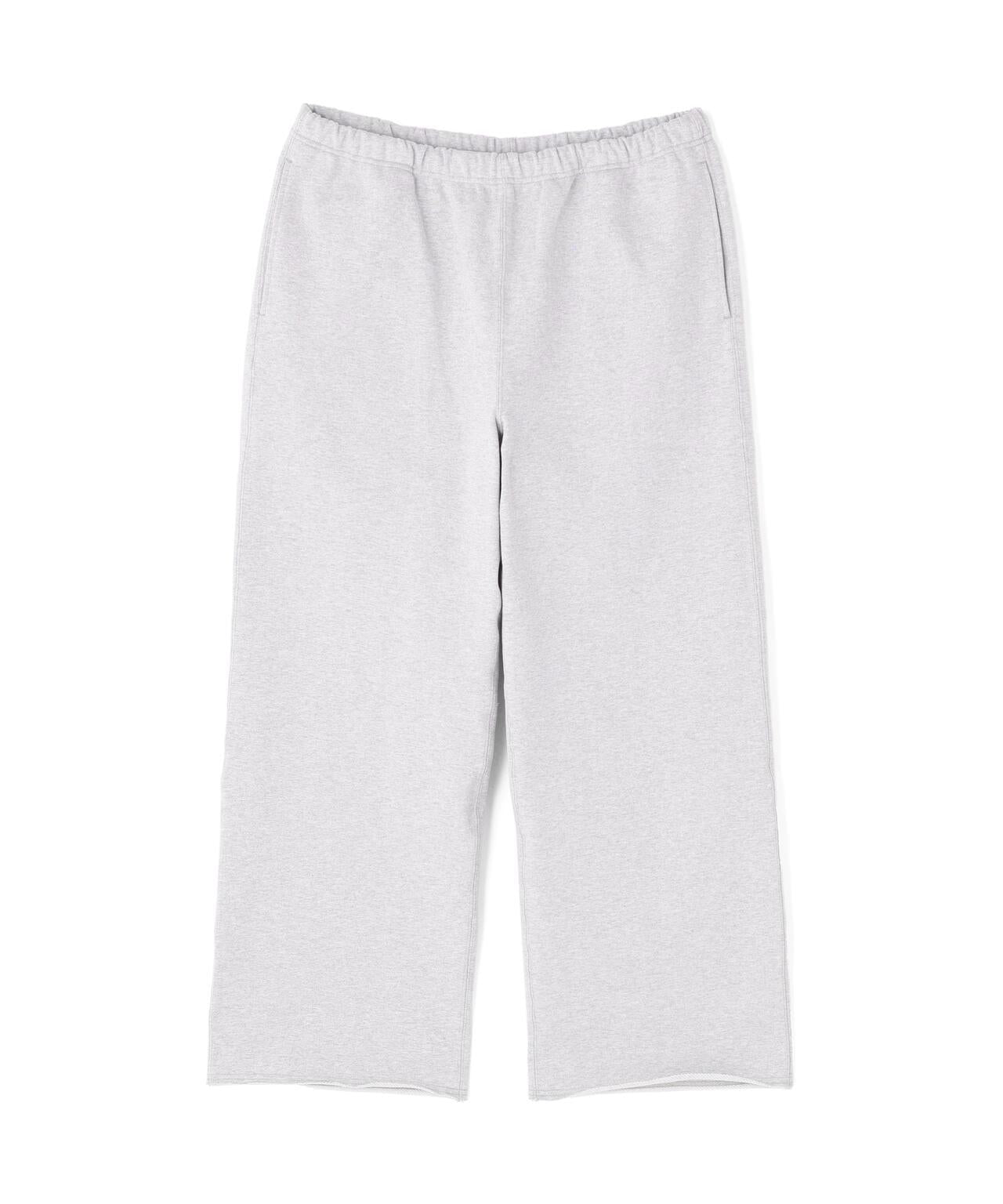 寬鬆抓絨運動褲 Heavy Fleece Wide Gym Pants