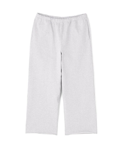 寬鬆抓絨運動褲 Heavy Fleece Wide Gym Pants