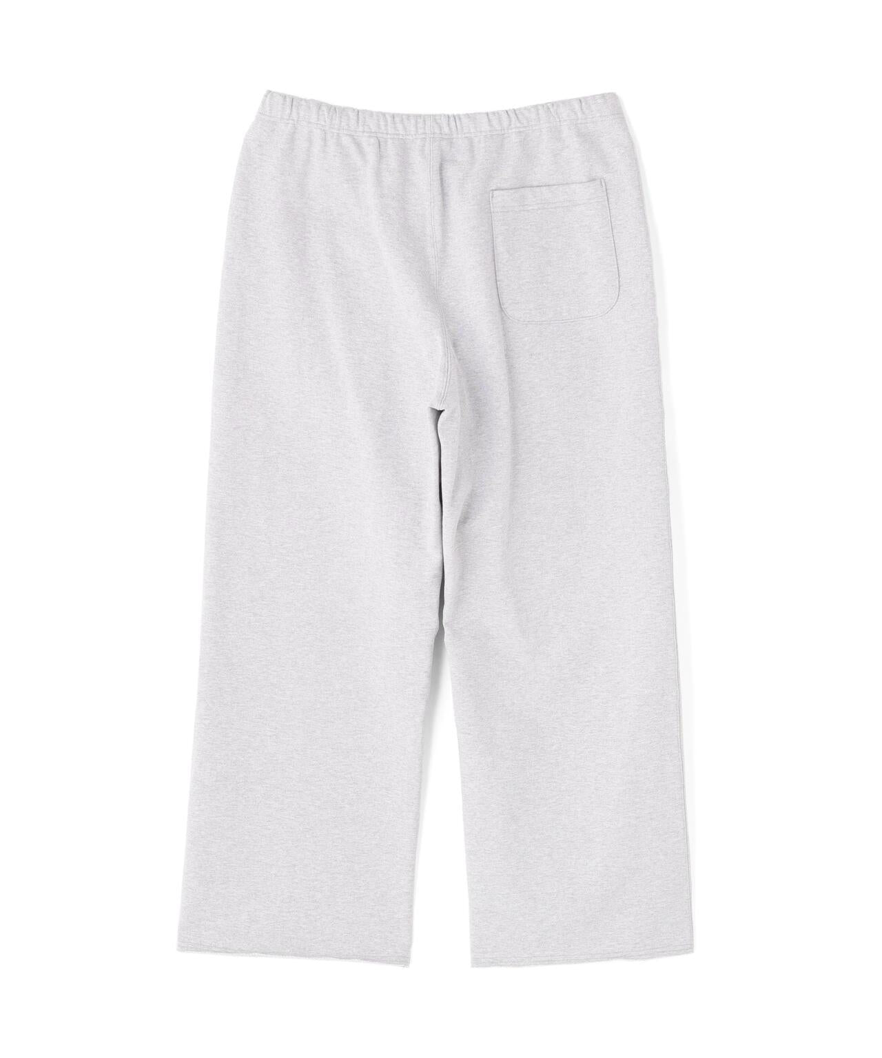 寬鬆抓絨運動褲 Heavy Fleece Wide Gym Pants