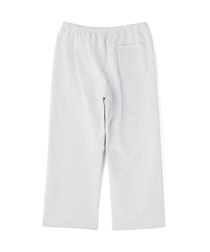 寬鬆抓絨運動褲 Heavy Fleece Wide Gym Pants