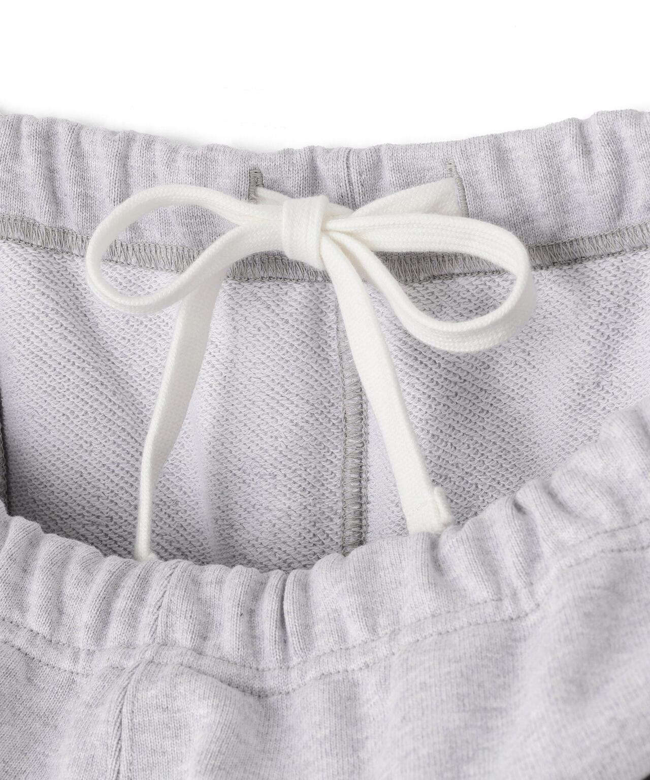 寬鬆抓絨運動褲 Heavy Fleece Wide Gym Pants