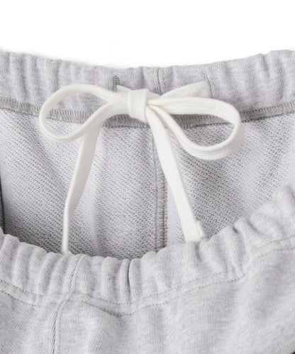 寬鬆抓絨運動褲 Heavy Fleece Wide Gym Pants