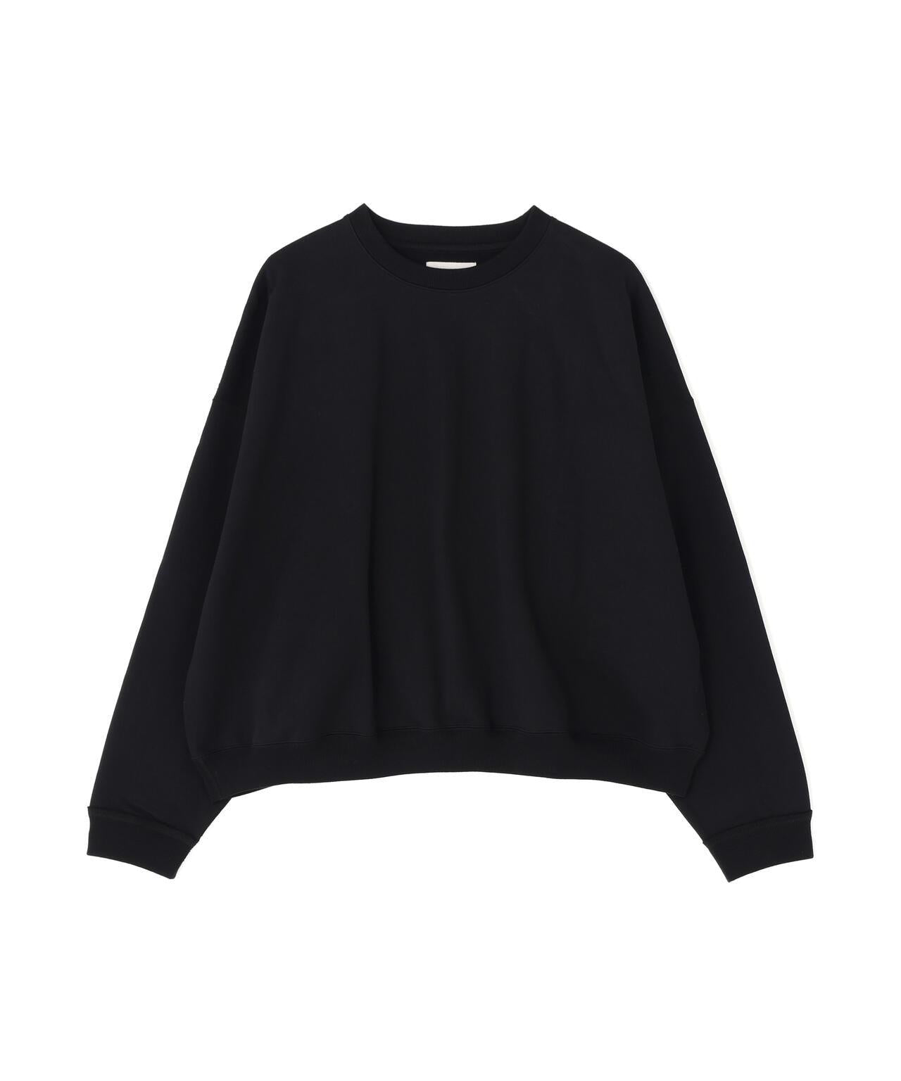 寬鬆衛衣面料 HUGE SHORT SWEAT 休閒短褲