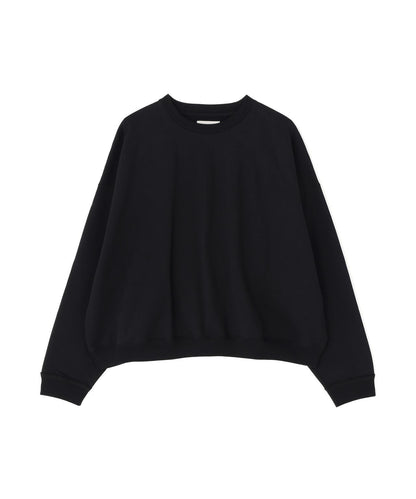 寬鬆衛衣面料 HUGE SHORT SWEAT 休閒短褲