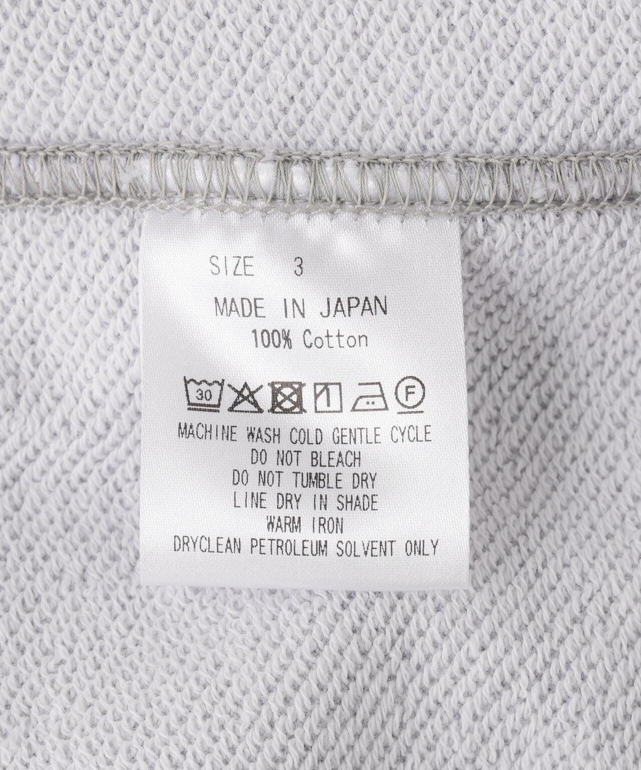 寬鬆抓絨運動褲 Heavy Fleece Wide Gym Pants