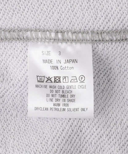 寬鬆抓絨運動褲 Heavy Fleece Wide Gym Pants