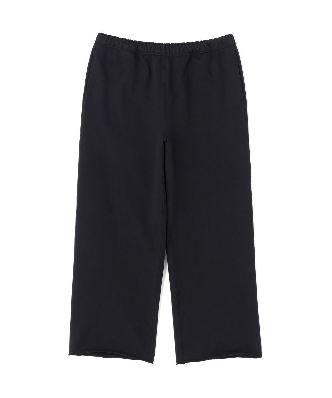 寬鬆抓絨運動褲 Heavy Fleece Wide Gym Pants