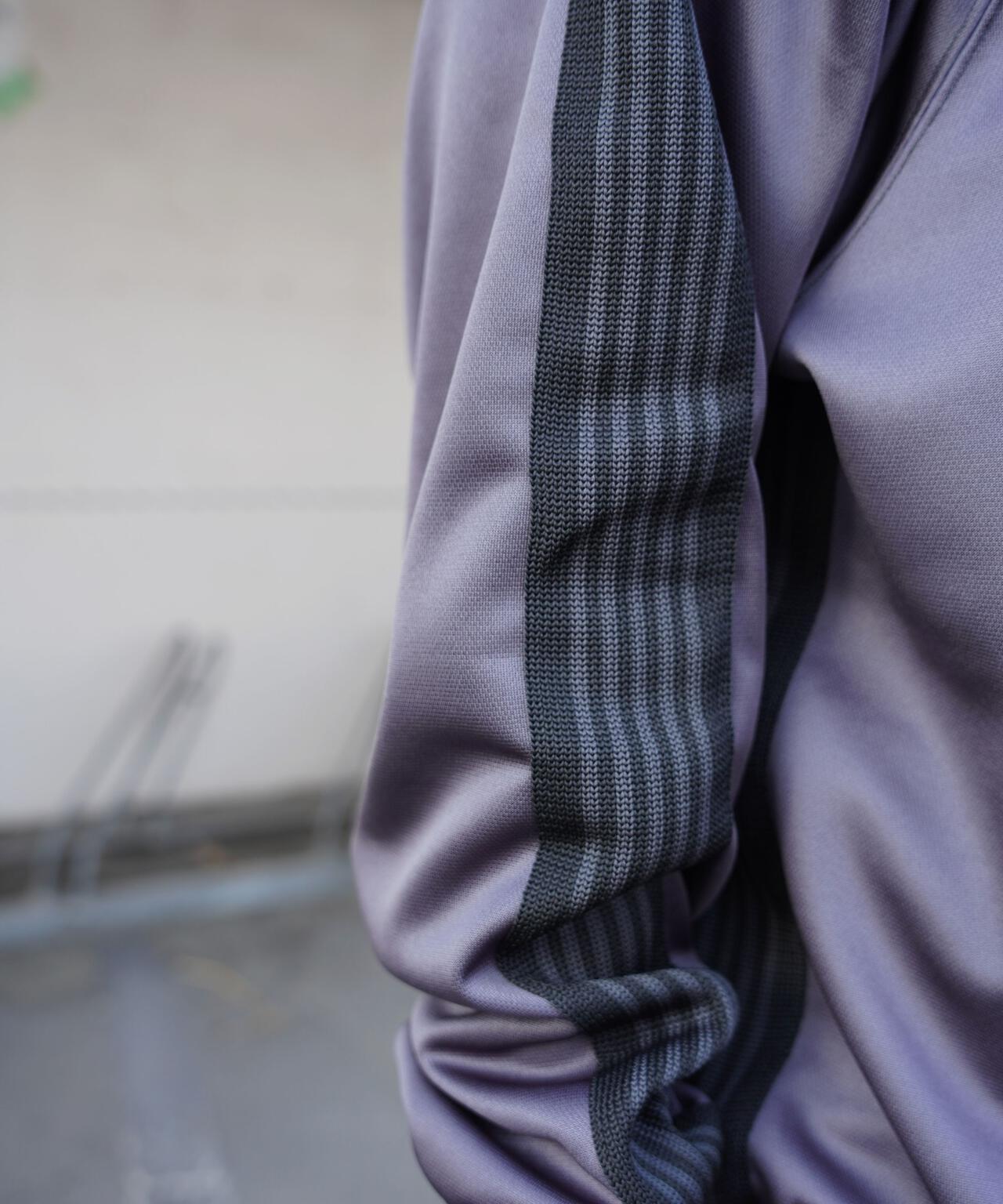 Needles 聯名 Track Crew Neck Shirt - Poly Smooth 上衣