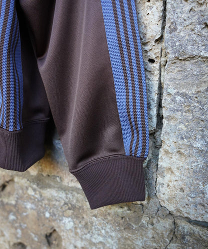 Needles 聯名 Track Crew Neck Shirt - Poly Smooth 上衣