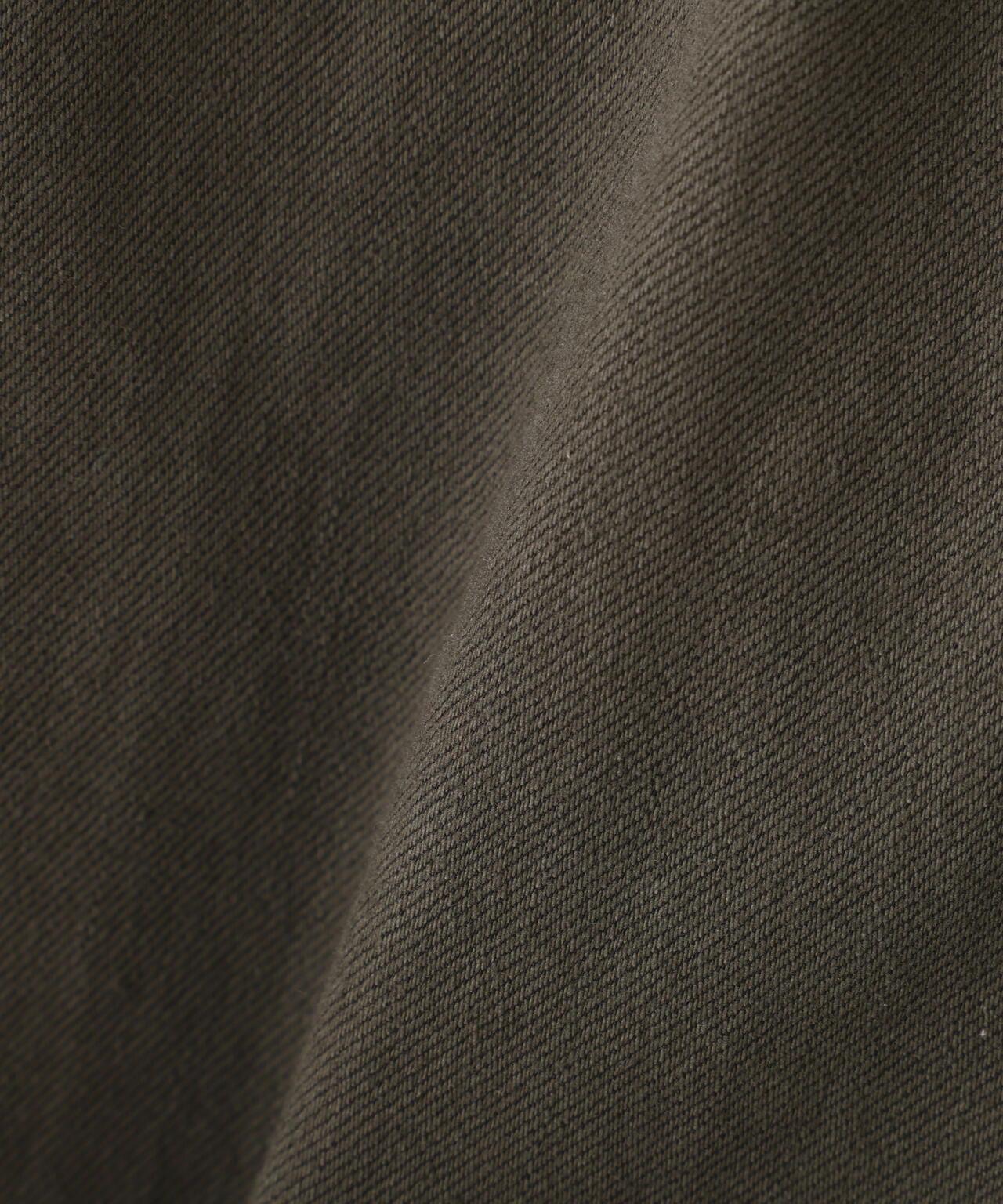 B omnivore HAND STITCH 工裝短褲