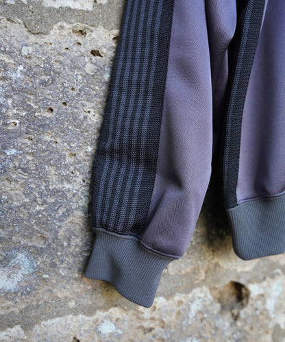 Needles 聯名 Track Crew Neck Shirt - Poly Smooth 上衣