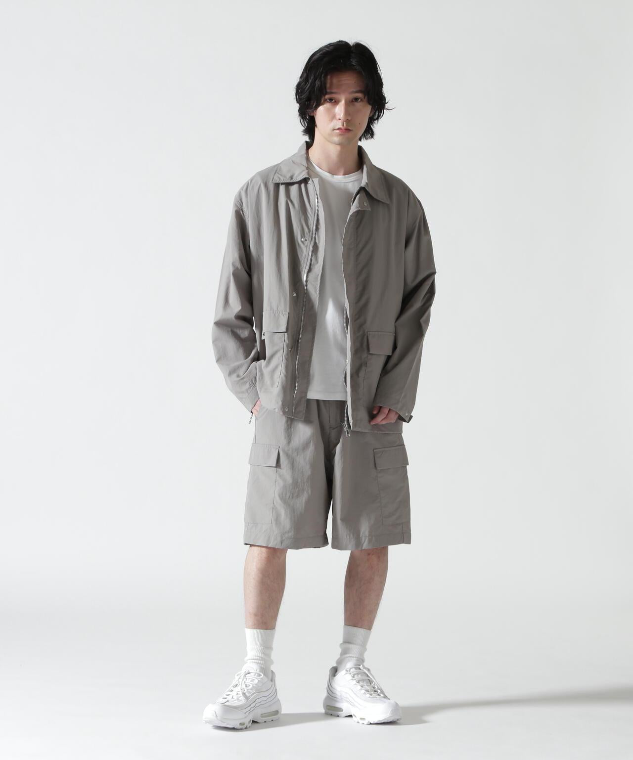 FR(13)NDS 尼龍休閒短褲