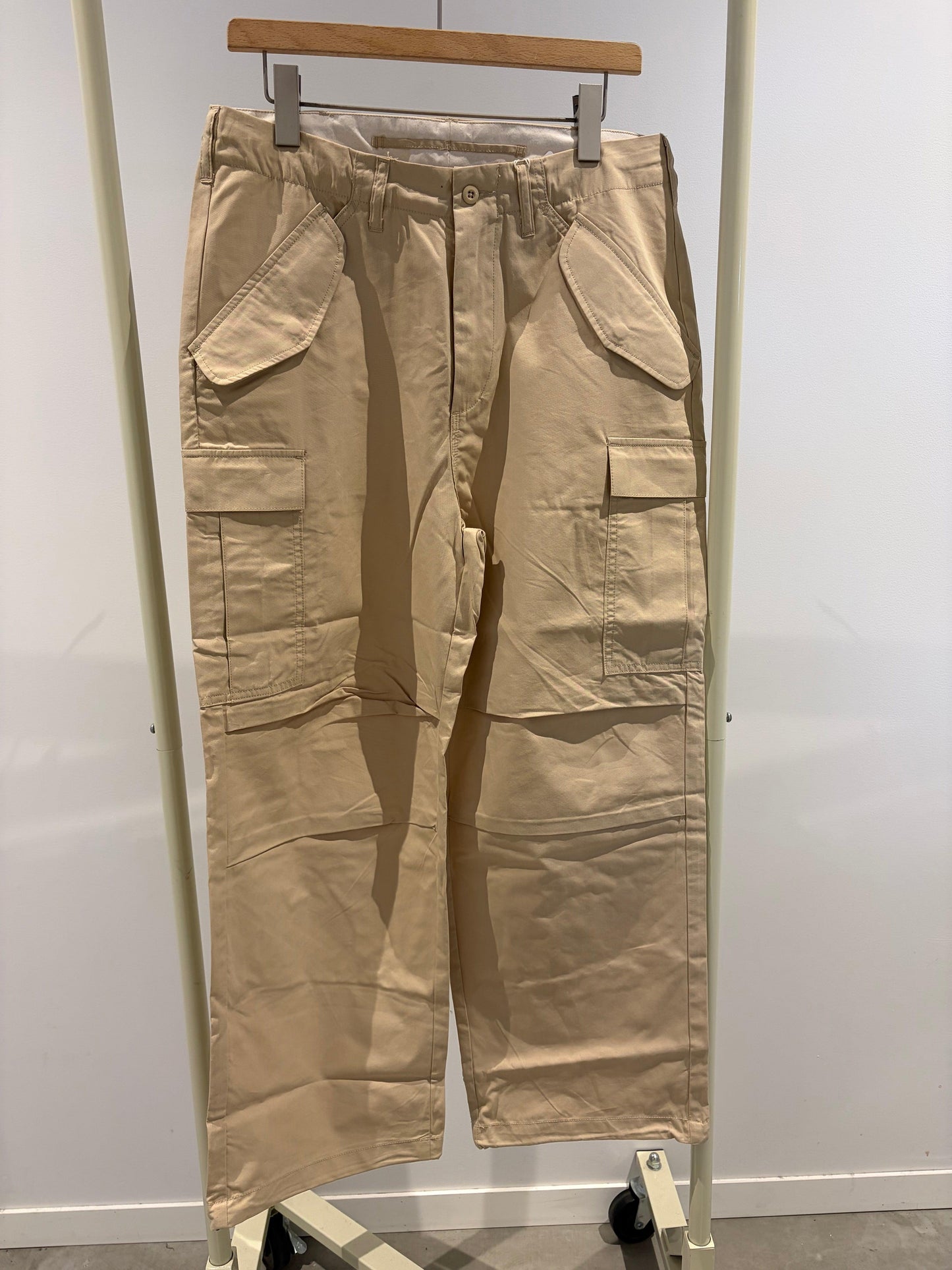 UNIVERSAL OVERALL C/N 工裝褲