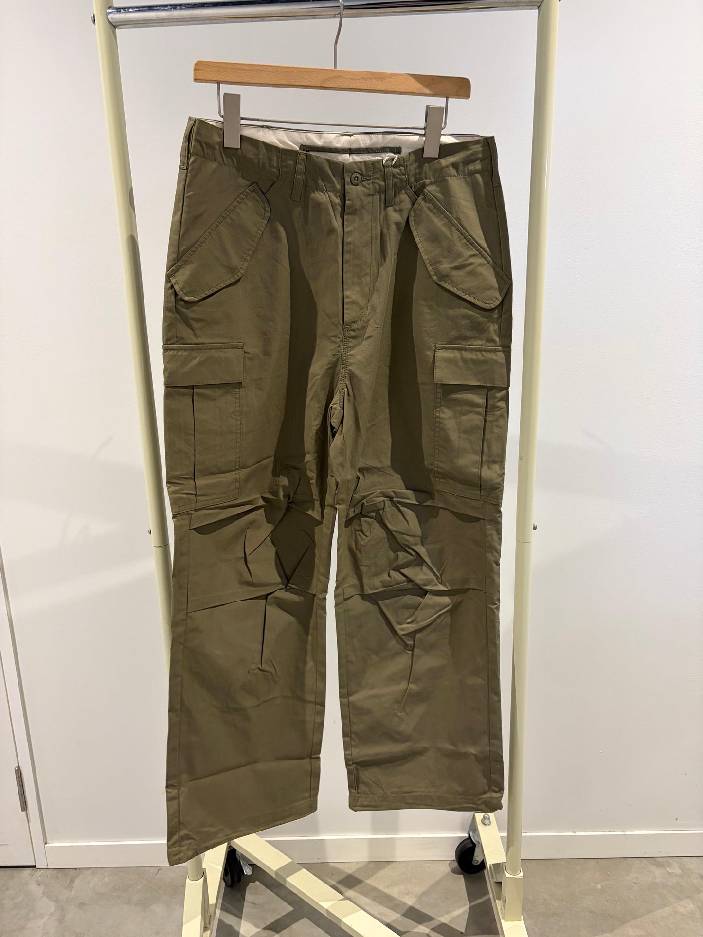 UNIVERSAL OVERALL C/N 工裝褲