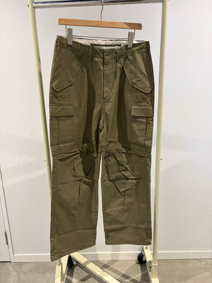 UNIVERSAL OVERALL C/N 工裝褲