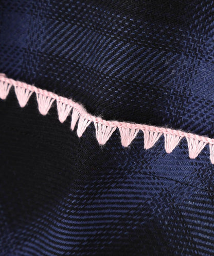 B omnivore/ビ―オムニボー HAND STITCH SHIRT