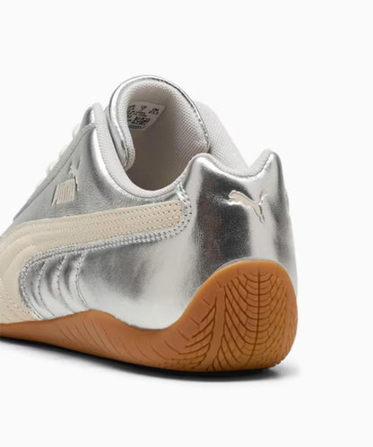 PUMA SPEEDCAT SILVER WNS 鞋