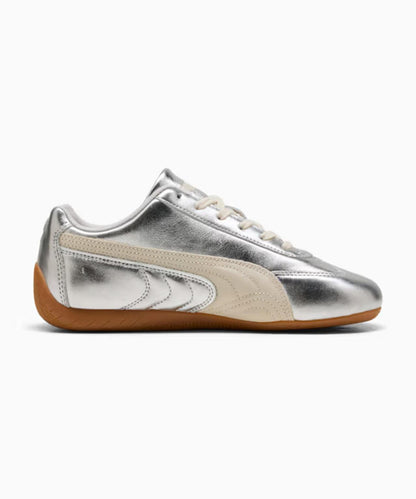 PUMA SPEEDCAT SILVER WNS 鞋