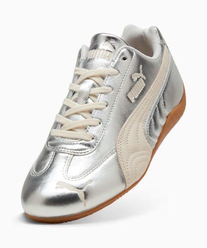 PUMA SPEEDCAT SILVER WNS 鞋