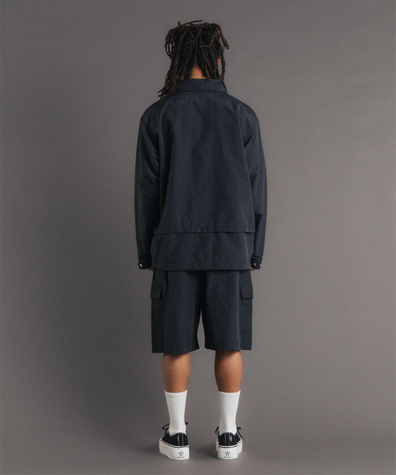 FR(13)NDS 尼龍休閒短褲