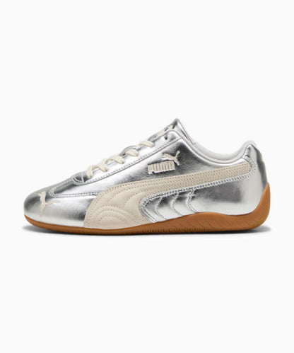 PUMA SPEEDCAT SILVER WNS 鞋