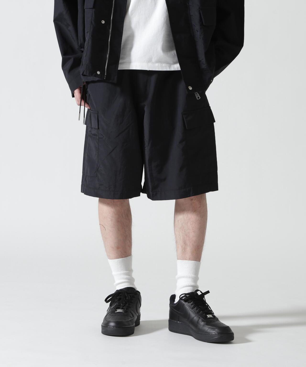 FR(13)NDS 尼龍休閒短褲