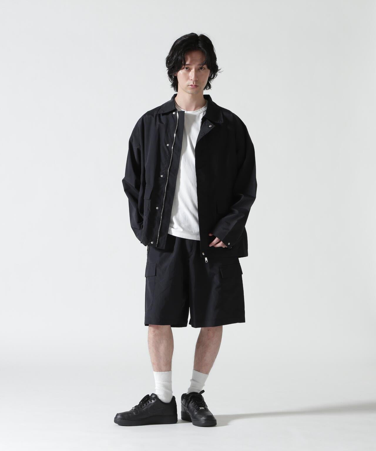 FR(13)NDS 尼龍休閒短褲