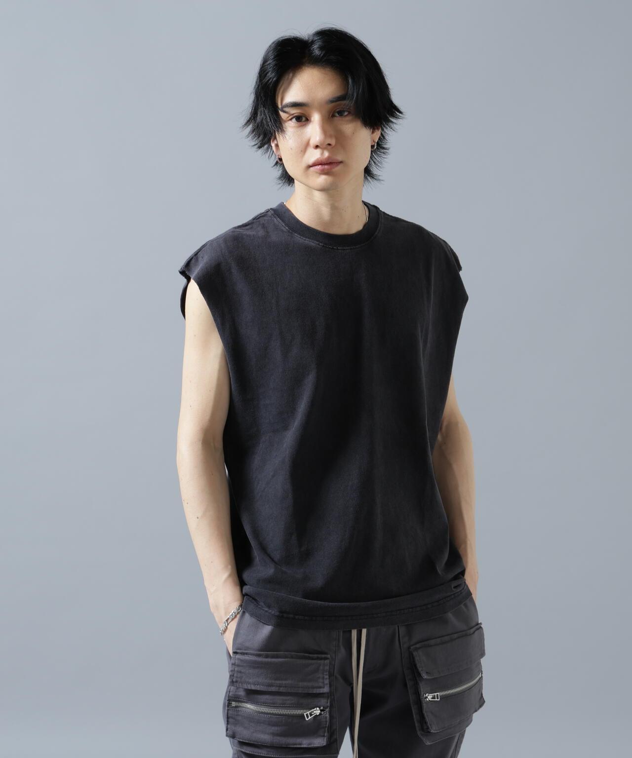 DankeSchon CHEMICAL NOSLEEVES 無袖上衣