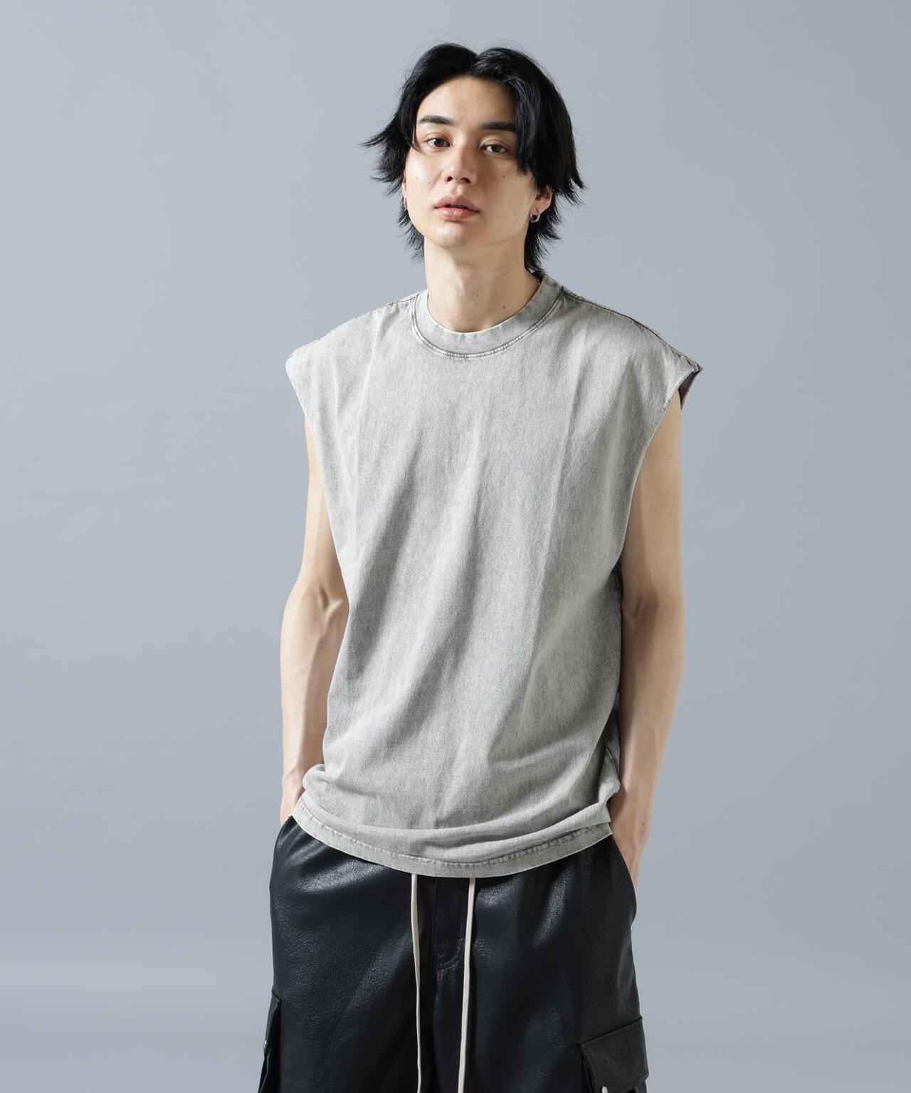 DankeSchon CHEMICAL NOSLEEVES 無袖上衣