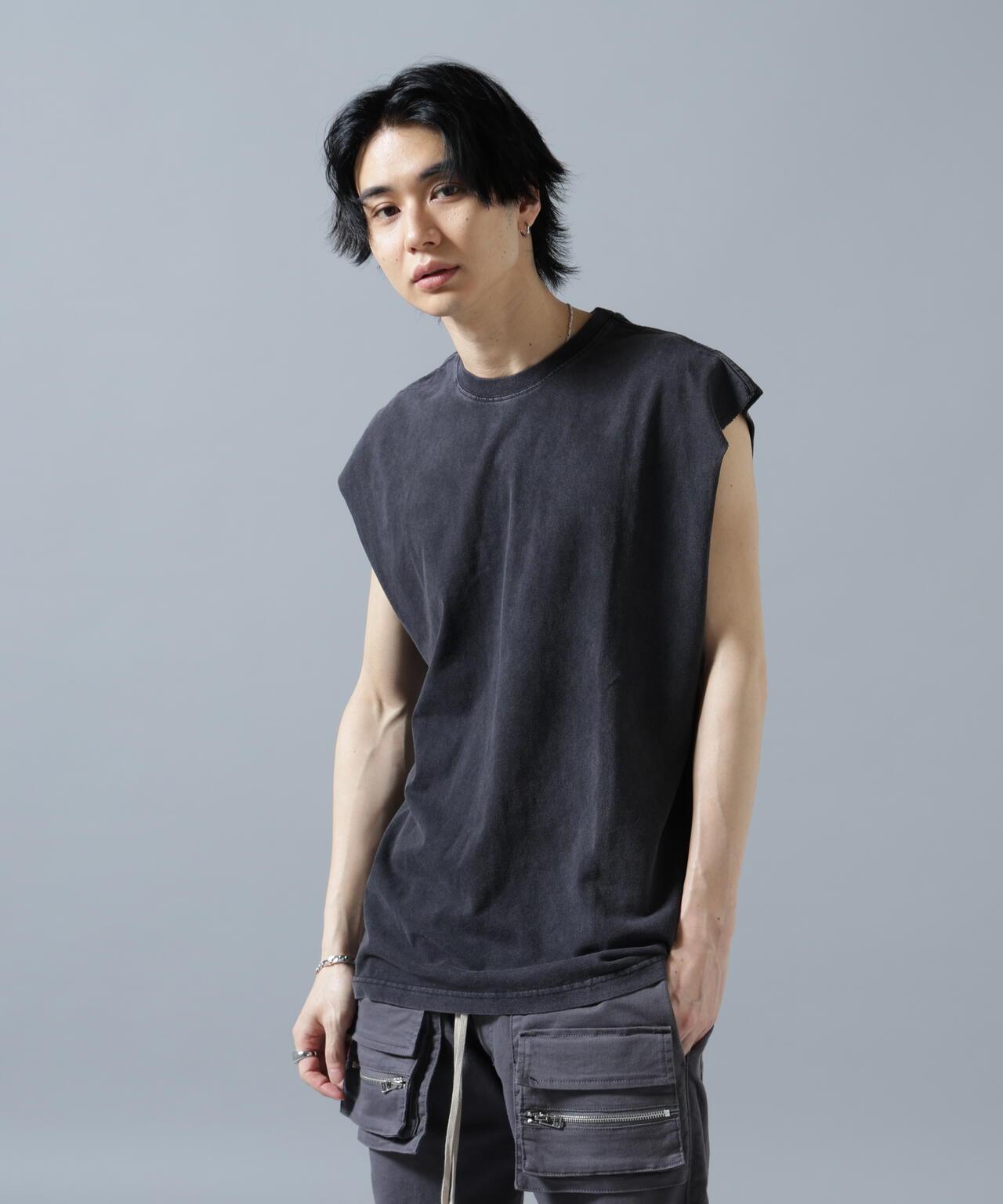 DankeSchon CHEMICAL NOSLEEVES 無袖上衣