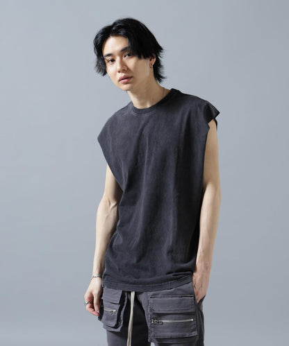 DankeSchon CHEMICAL NOSLEEVES 無袖上衣