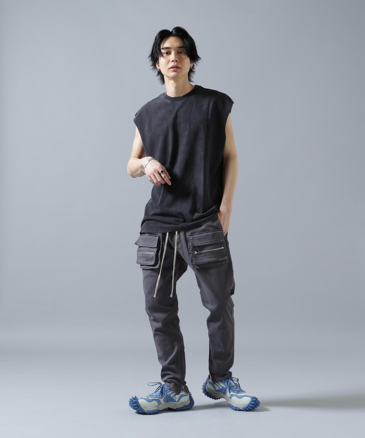 DankeSchon CHEMICAL NOSLEEVES 無袖上衣