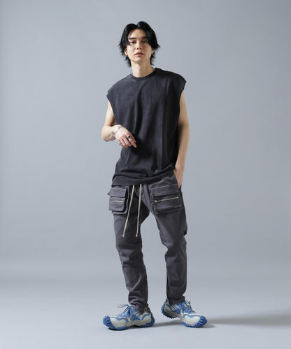 DankeSchon CHEMICAL NOSLEEVES 無袖上衣