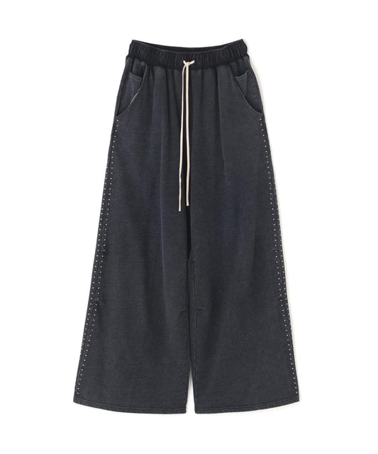 鉚釘設計 DankeSchon STUDS SWEAT PANTS 衛褲