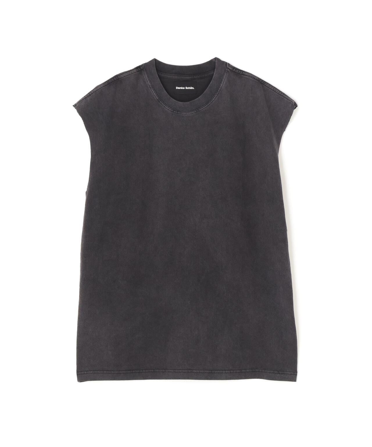 DankeSchon CHEMICAL NOSLEEVES 無袖上衣