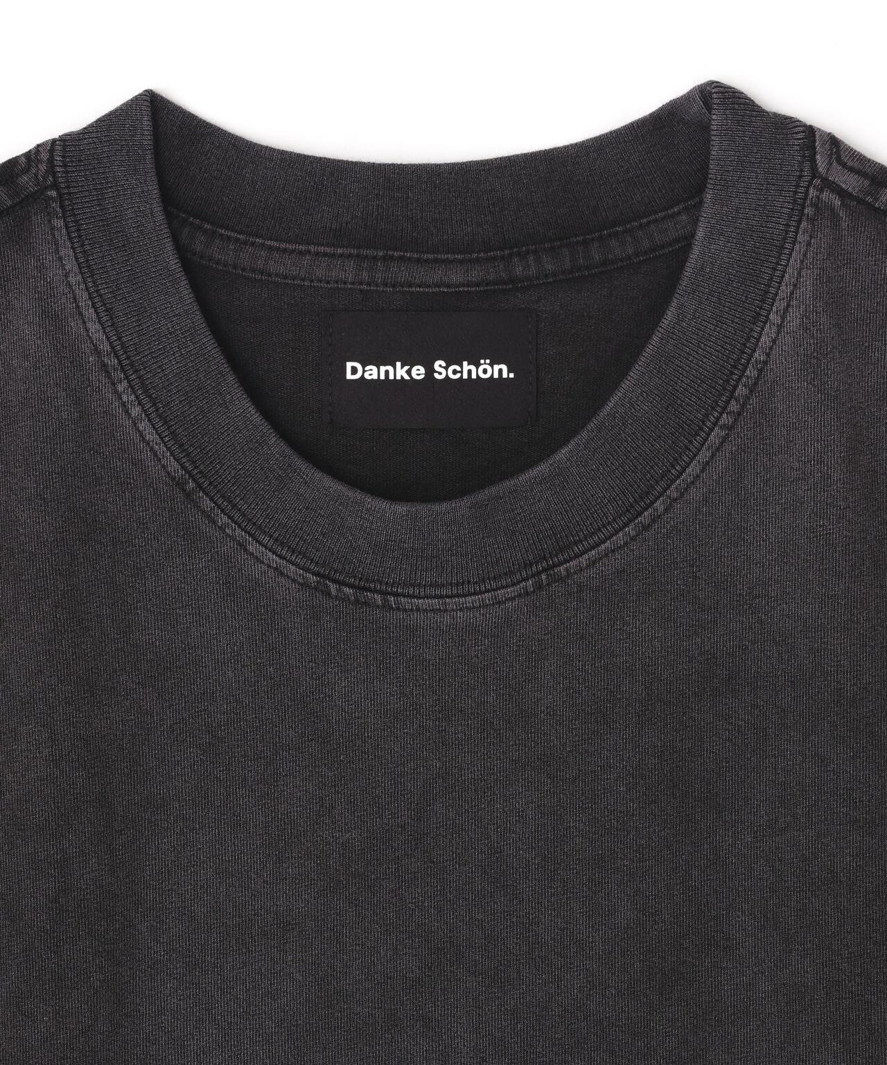 DankeSchon CHEMICAL NOSLEEVES 無袖上衣