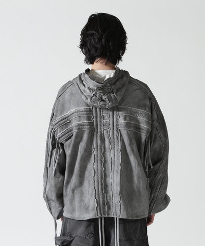 FR(13)NDS Dirty 連帽衛衣