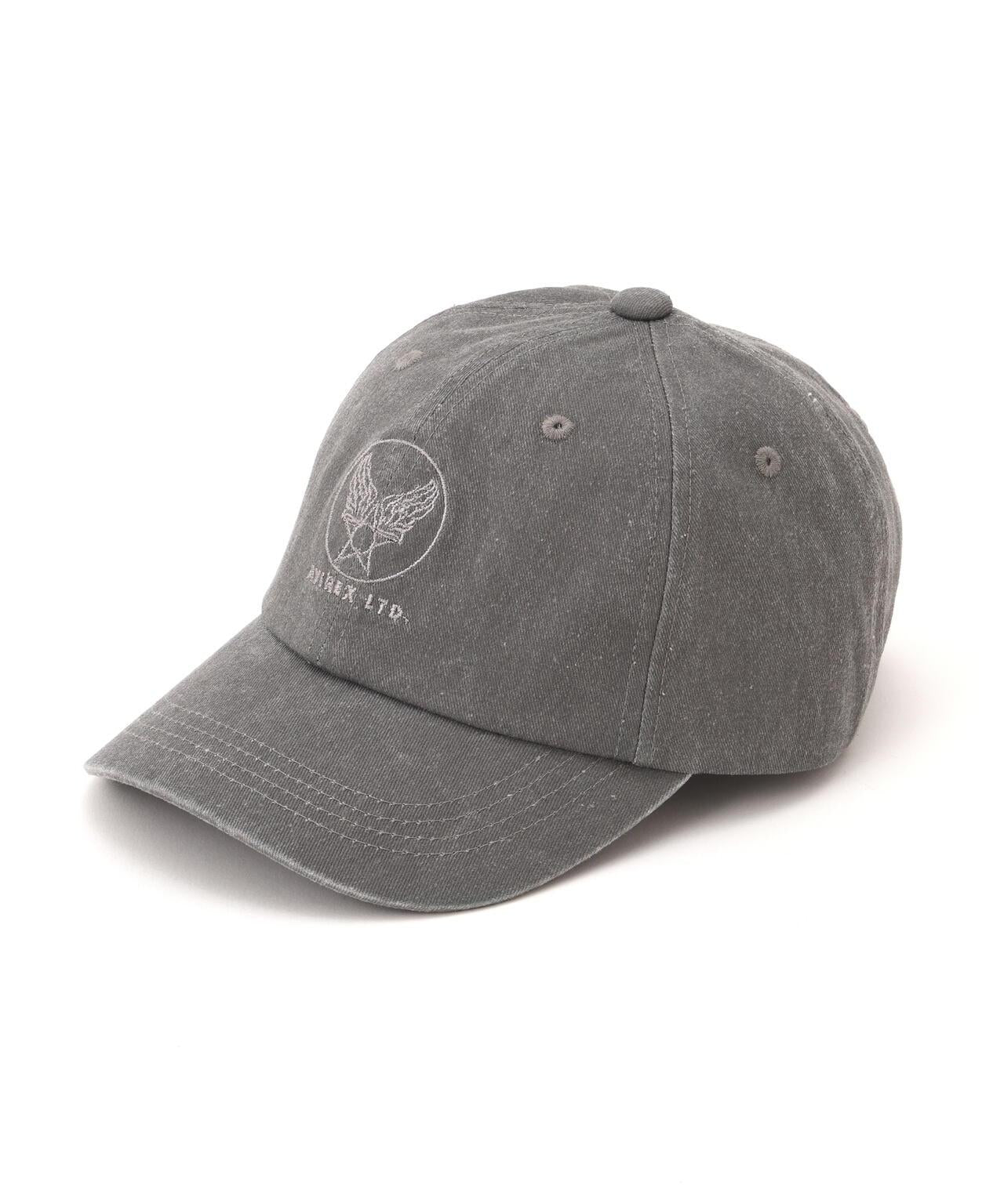 顏料染軍風帽 MILITARY PIGMENT CAP