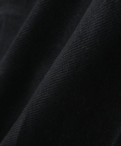 橡膠塗層 喇叭版型 11oz RABBER COATED FLARE CARGO PANTS 工裝褲