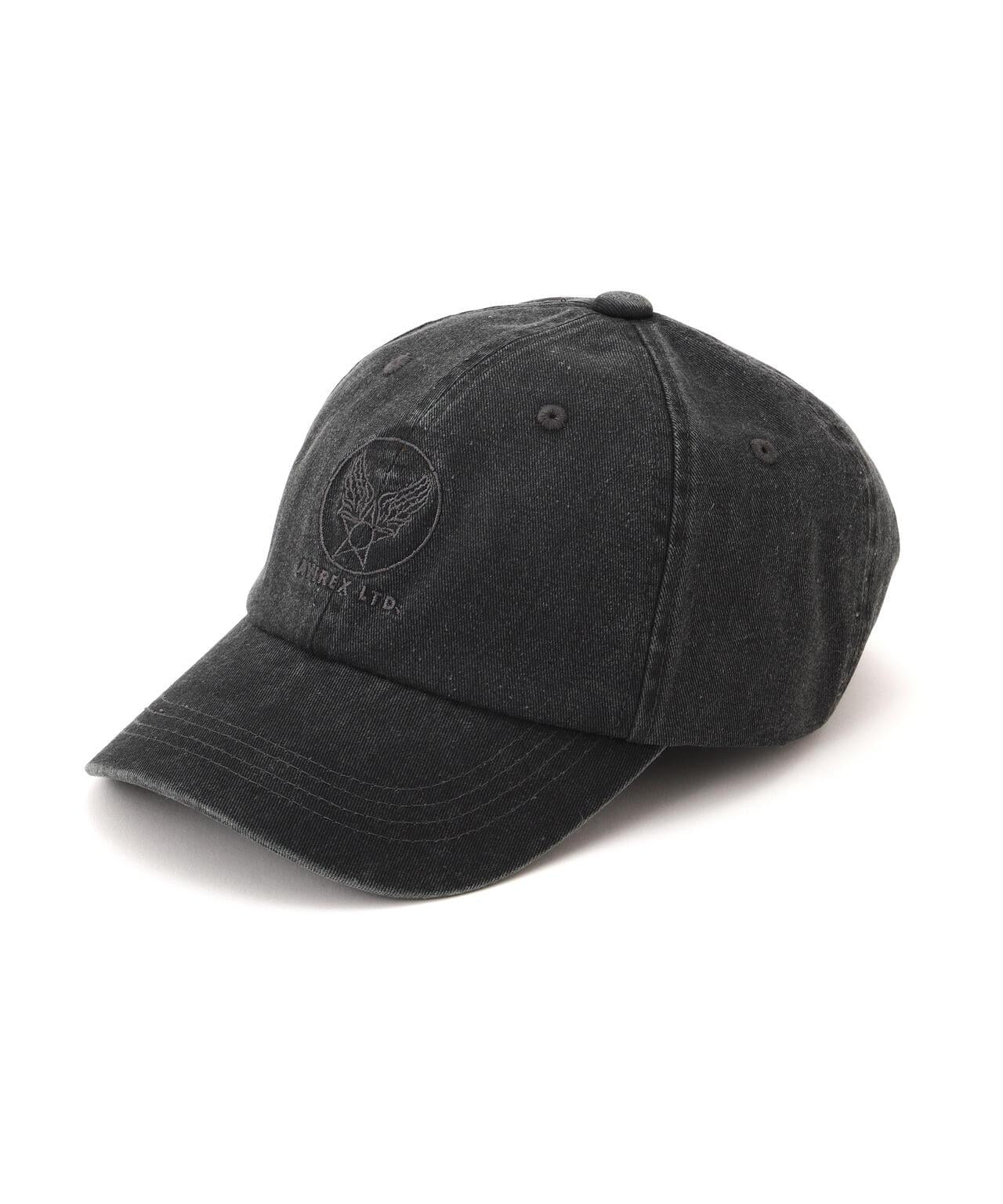 顏料染軍風帽 MILITARY PIGMENT CAP
