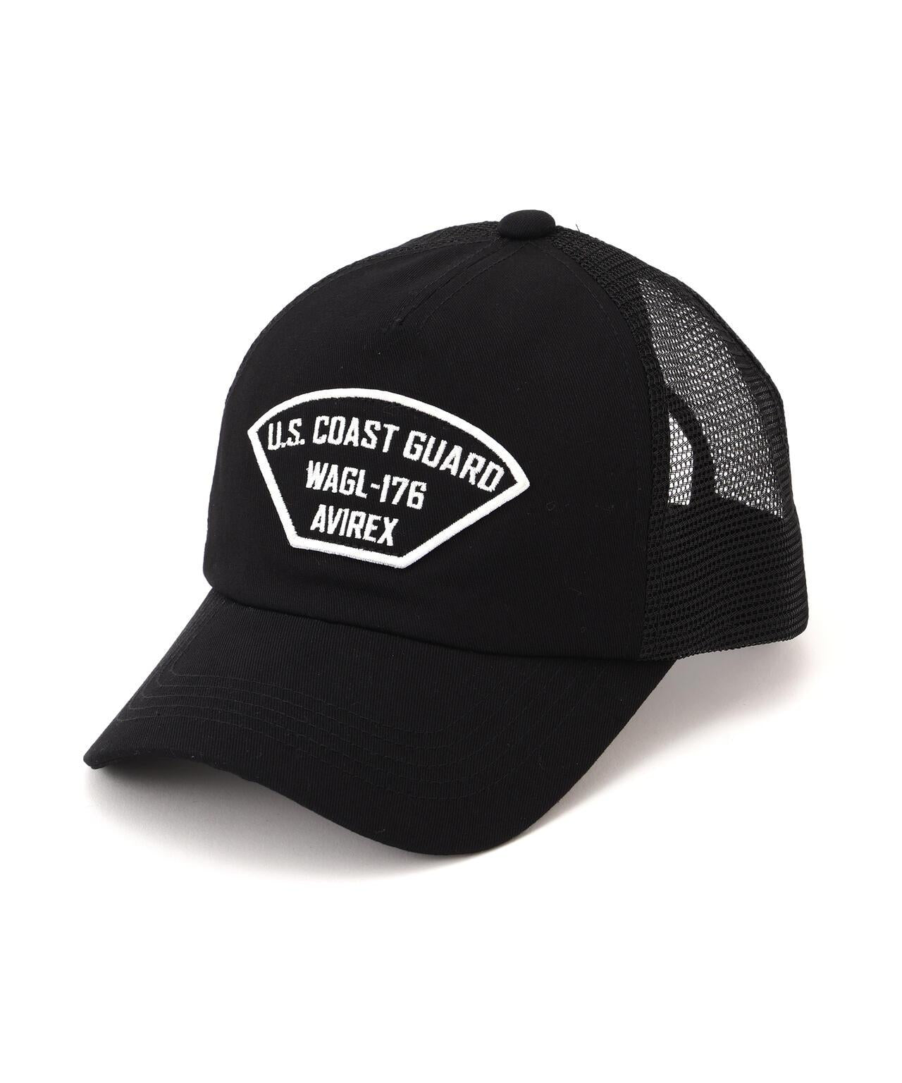 MILITARY WAPPEN TWILL MESH CAP 帽子