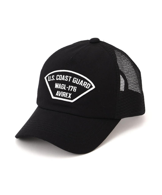 MILITARY WAPPEN TWILL MESH CAP 帽子