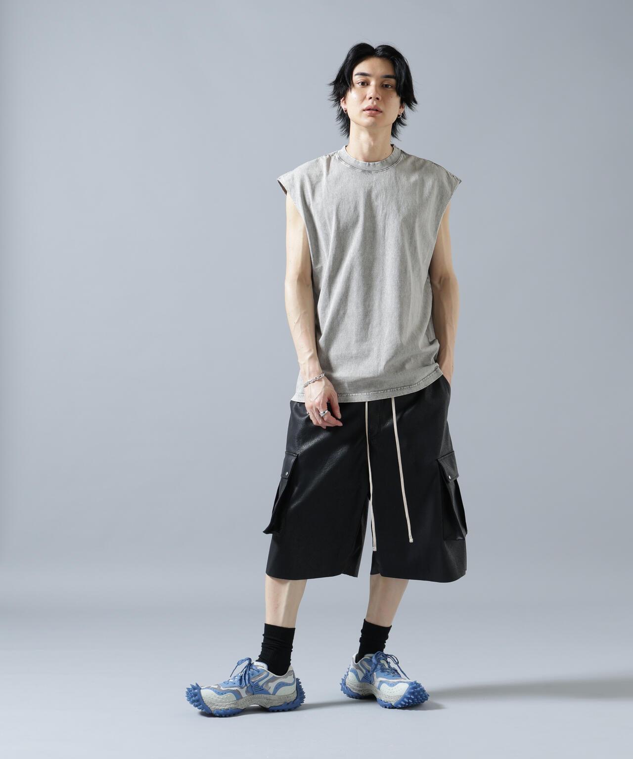 DankeSchon CHEMICAL NOSLEEVES 無袖上衣