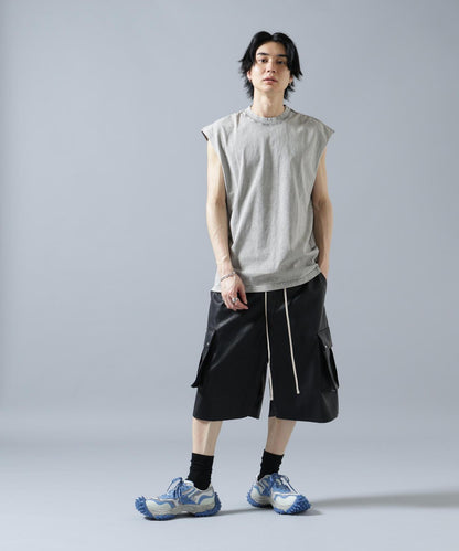 DankeSchon CHEMICAL NOSLEEVES 無袖上衣