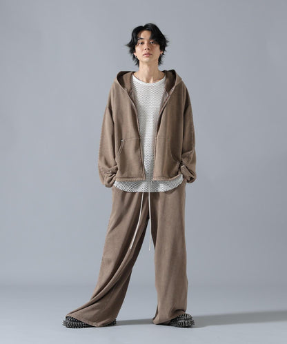 鉚釘設計 DankeSchon STUDS SWEAT PANTS 衛褲