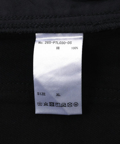 橡膠塗層 喇叭版型 11oz RABBER COATED FLARE CARGO PANTS 工裝褲